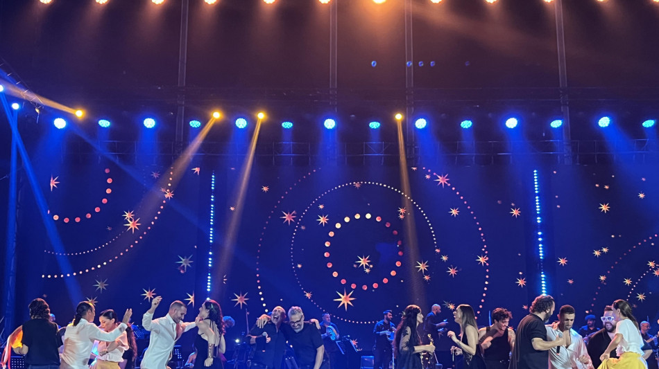 Al via il festival itinerante La notte della Taranta