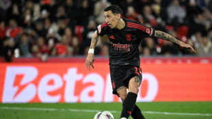 Di Mar&iacute;a y Paredes son investigados por apuestas ilegales en Italia