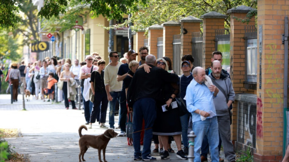 Kommission zu Aufarbeitung von Berliner Wahl fordert strukturelle Ver&auml;nderungen