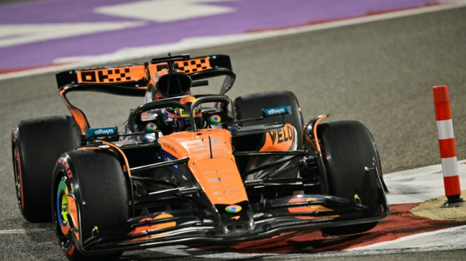 McLaren confirma sua for&ccedil;a no 2&ordm; treino livre do GP do Bahrein