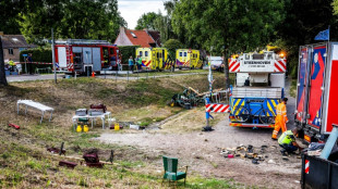 Seis muertos y siete heridos en accidente de cami&oacute;n en Pa&iacute;ses Bajos