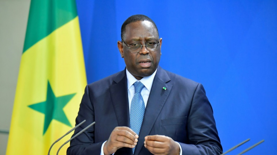 S&eacute;n&eacute;gal: la pr&eacute;sident Macky Sall annonce qu'il ne sera pas candidat &agrave; sa r&eacute;&eacute;lection en 2024 
