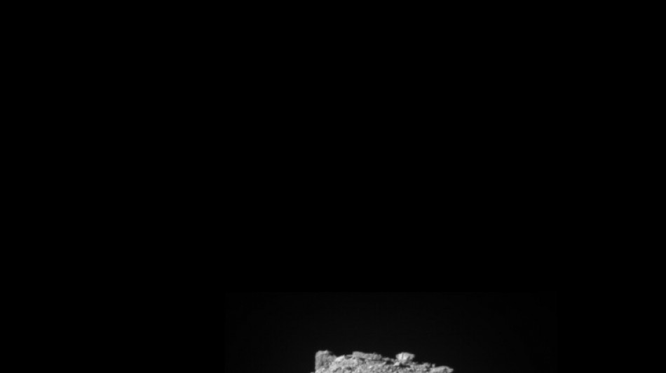 NASA defense test kicked asteroid off course -- and changed its orbit around the sun