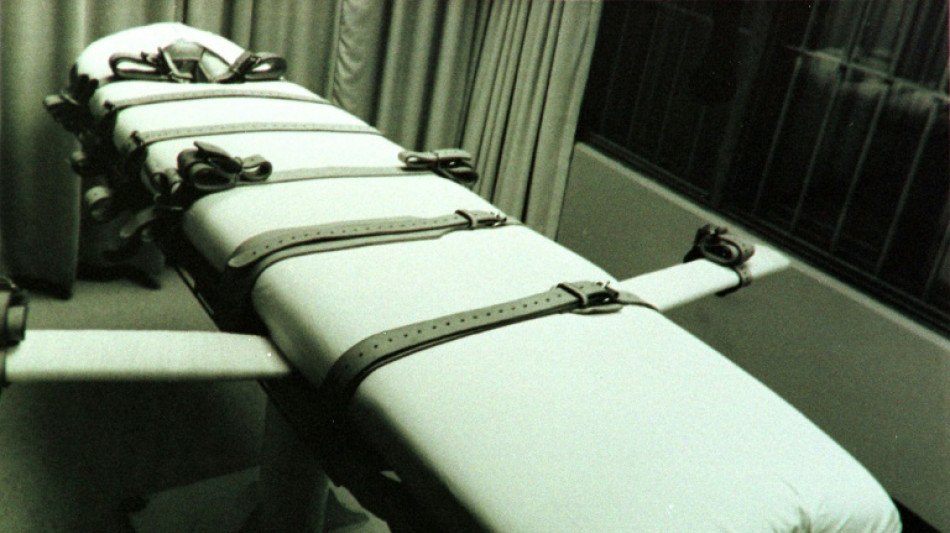 EEUU eleva a 23 la cifra de reos muertos tras la ejecuci&oacute;n de dos condenados