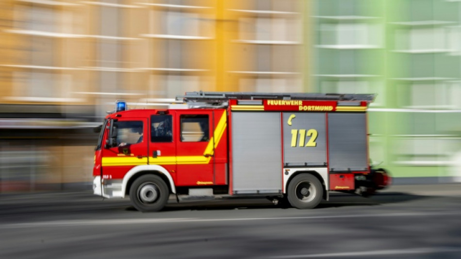 47-J&auml;hriger will Sperrm&uuml;ll loswerden und klaut in Duisburg Feuerwehrfahrzeug