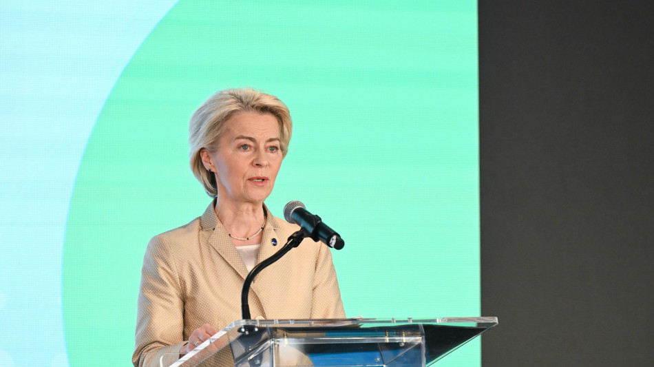 Von der Leyen, "complimenti al Team Europa nella Ryder Cup"
