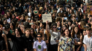 Catastrophe ferroviaire en Gr&egrave;ce: de nouvelles manifestations et une gr&egrave;ve g&eacute;n&eacute;rale