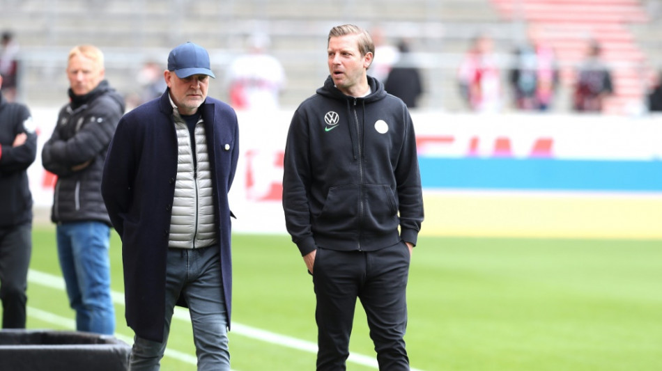 Schmadtke begr&uuml;ndet Kohfeldt-Aus in Wolfsburg