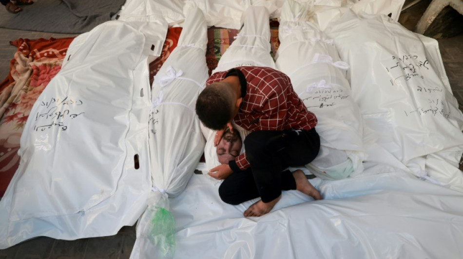 Gaza vit "l'enfer sur terre" selon l'ONU, la pression monte contre Isra&euml;l