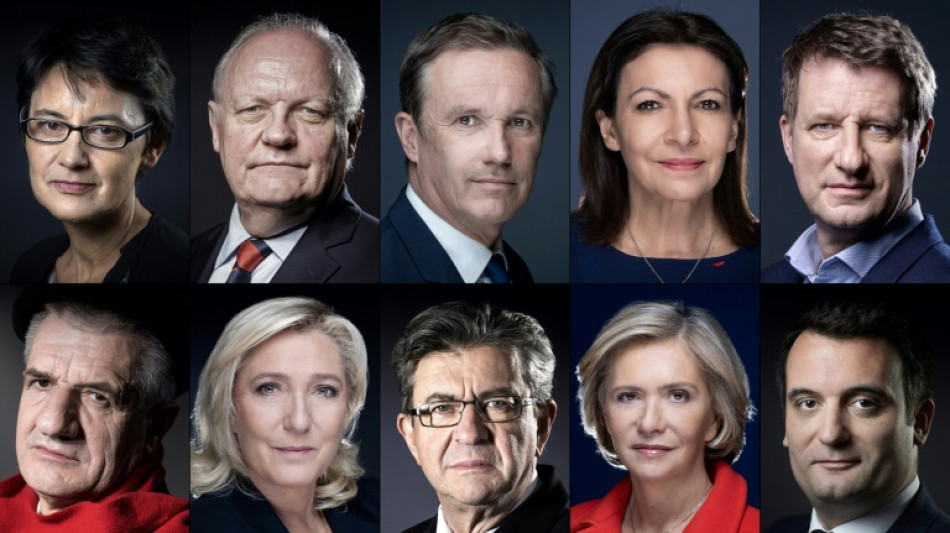 Pr&eacute;sidentielle: nouveau coup dur pour Marine Le Pen