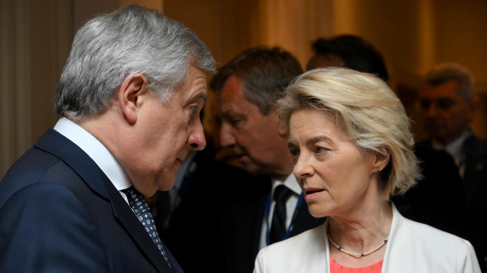 Weber, 'c'&egrave; ampio consenso sul nome di von der Leyen'