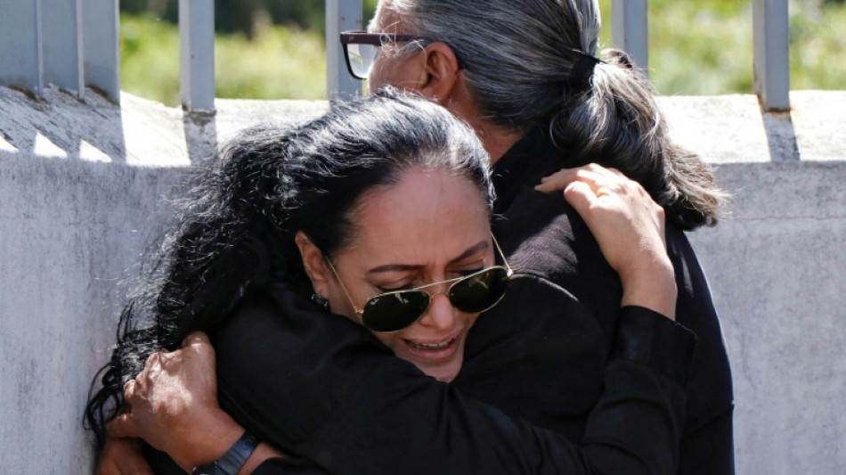 Ecuador under state of emergency after presidential candidate killed