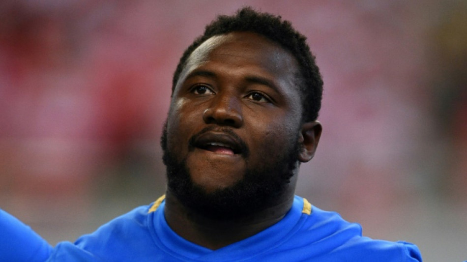 Italy's Traore wins first Treviso game since rotten banana Christmas gift