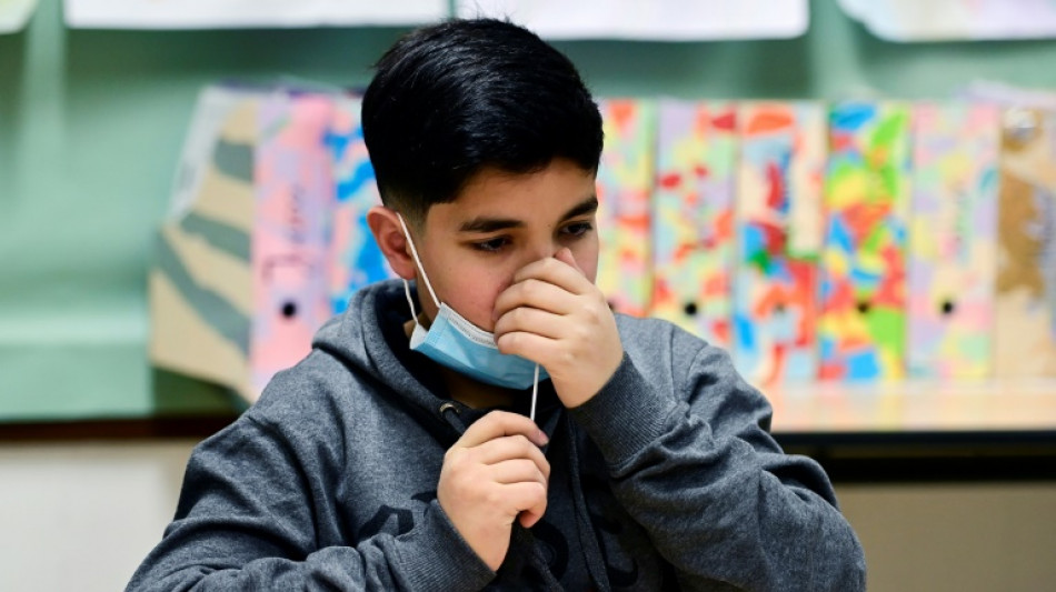 Krankenhausgesellschaft rechnet nicht mehr mit &Uuml;berlastung durch Omikron-Welle