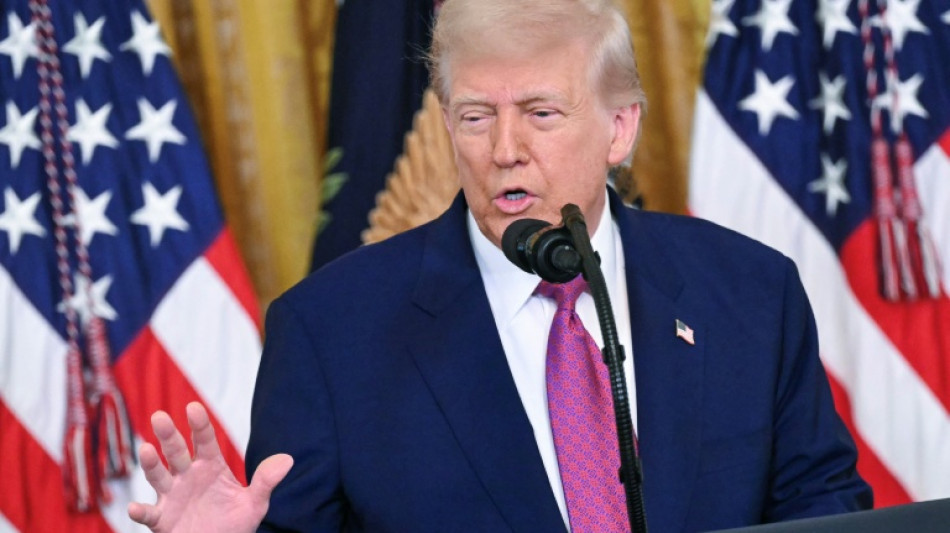 As principais disposições da lei orçamentária de Trump