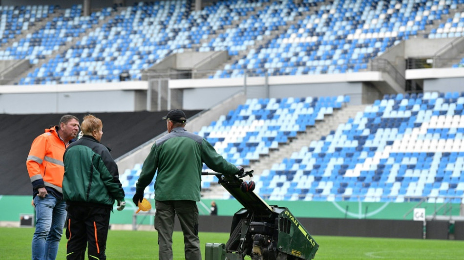 Saarbr&uuml;cken-Trainer Ziehl: "Platz sah ordentlich aus"