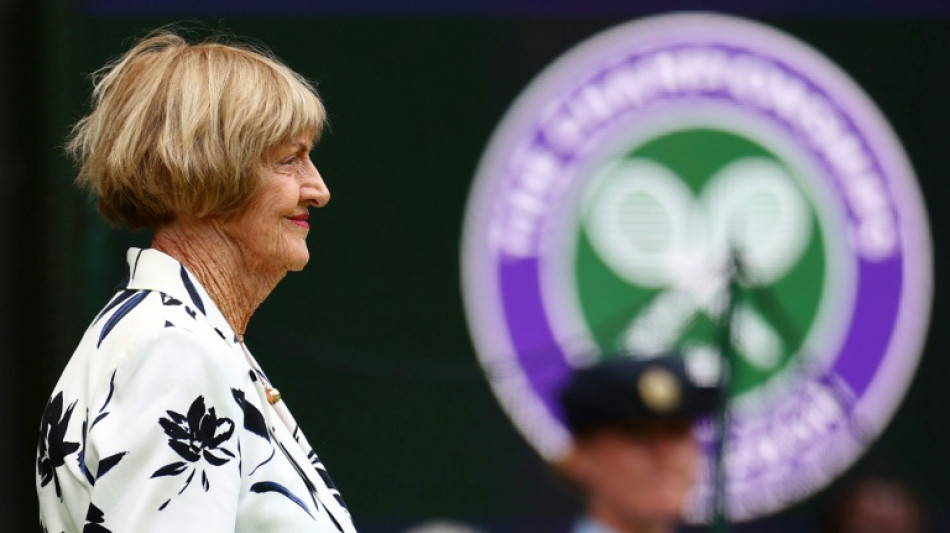 Australian tennis great Court says admiration of Williams not reciprocated