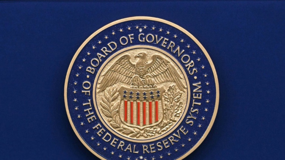 Etats-Unis: la Fed, divisée, baisse ses taux pour la deuxième fois d'affilée