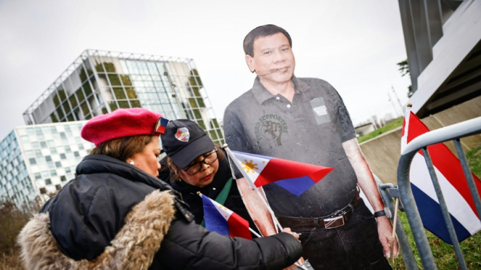 Duterte killed thousands, ICC prosecutors say