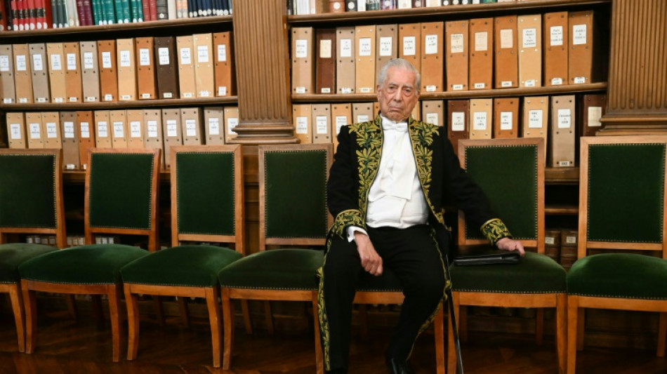 Vargas Llosa y su paso como periodista en Agence France-Presse