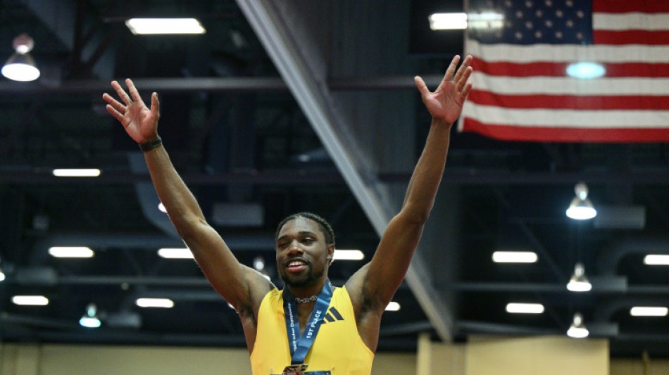 Athl&eacute;tisme: &agrave; Glasgow, des Mondiaux en salle pour se jauger &agrave; cinq mois des JO