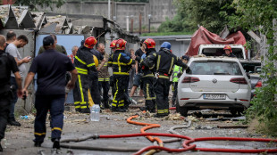 Attacco russo con droni su Kiev, un morto e 43 feriti