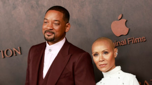 L'actrice Jada Pinkett Smith annonce &ecirc;tre s&eacute;par&eacute;e de Will Smith depuis 2016