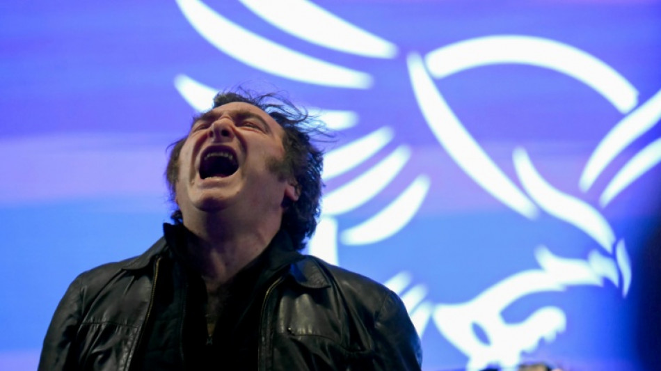 Parlamentswahlen in Argentinien: Scheidepunkt für Präsident Milei