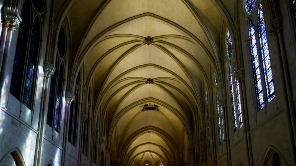 Estrellas de la m&uacute;sica cl&aacute;sica en el concierto de reapertura de Notre Dame de Par&iacute;s