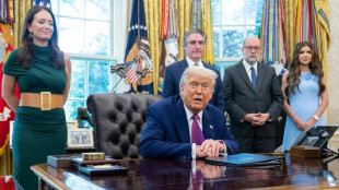 Trump ramps up pressure on Democrats over US government shutdown