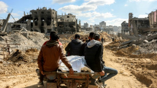 Malgr&eacute; les destructions, les Gazaouis savourent le retour au "calme"