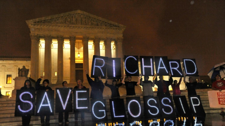 Suprema Corte dos EUA ordena novo julgamento para condenado &agrave; morte em Oklahoma