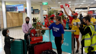 La "forteresse Australie" rouvre ses portes apr&egrave;s deux ann&eacute;es de fermetures li&eacute;es au Covid