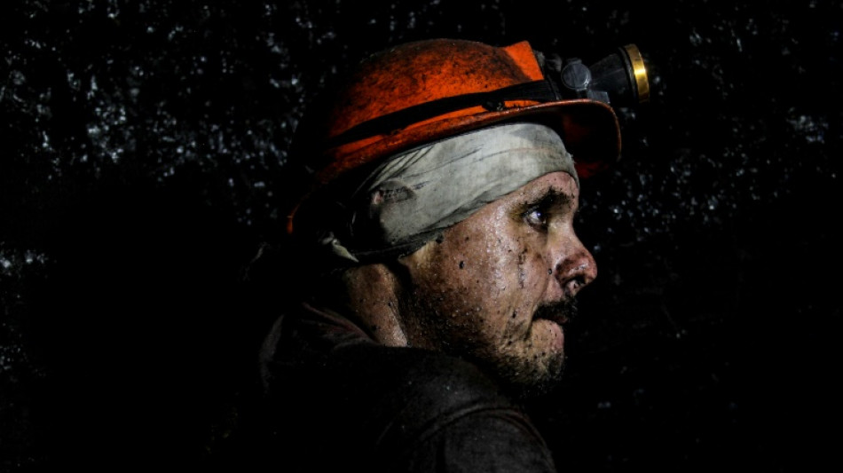 Poco ox&iacute;geno y baja paga: precariedad en las minas artesanales de carb&oacute;n de Venezuela