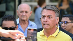 Bolsonaro defense says Brazil police aim to 'discredit' him