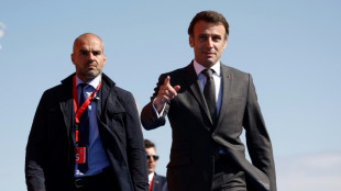 Macron kritisiert &Auml;u&szlig;erungen des chinesischen Botschafters zu Ex-Sowjetrepubliken