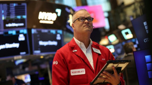 Wall Street repart de l'avant, port&eacute;e par la tech