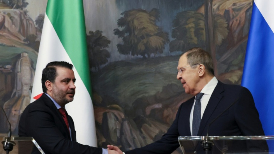 Russland und Syrien wollen beiderseitige Beziehungen stärken