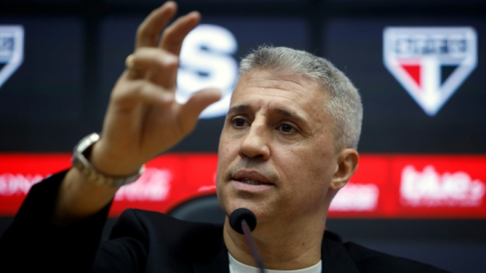 S&atilde;o Paulo ressurge com efeito Hern&aacute;n Crespo