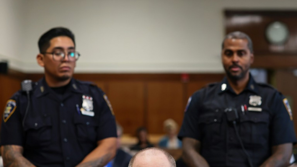 Jury begins to consider Harvey Weinstein verdict