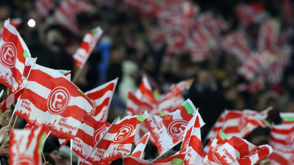 D&uuml;sseldorf hofft - Befreiungsschlag f&uuml;r Rostock