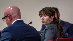 Armeira condenada por morte no set de 'Rust' deixa a pris&atilde;o