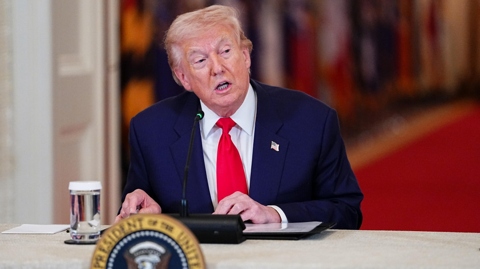 Trump, la guerra in Iran praticamente conclusa, finir&agrave; presto