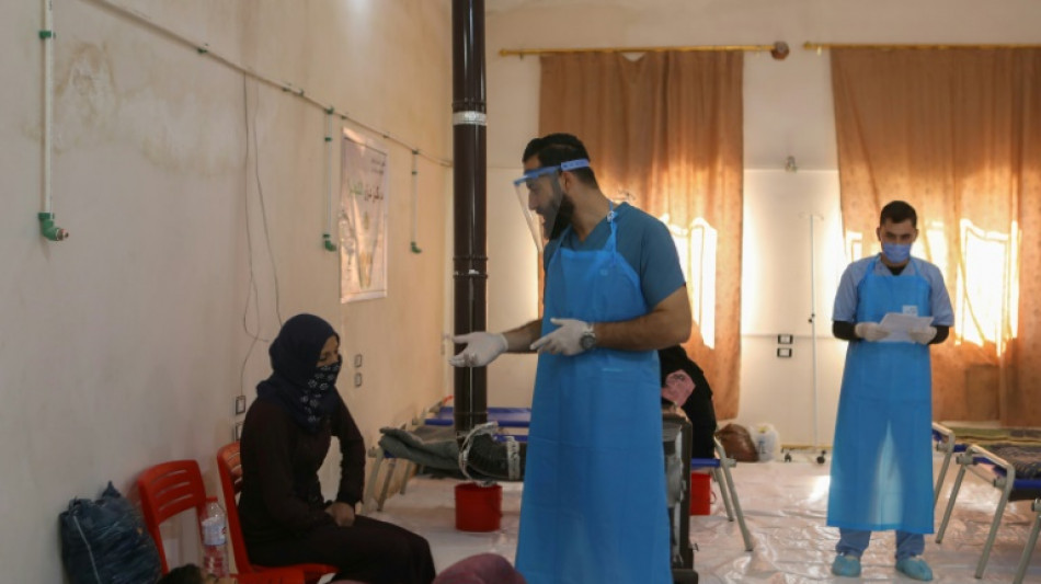 El c&oacute;lera, flagelo en aumento en los pa&iacute;ses pobres debido al cambio clim&aacute;tico