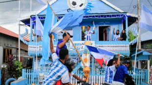 Mondial-2026: &agrave; 15.000 km de Buenos Aires, un Indon&eacute;sien fan inconditionnel de Messi