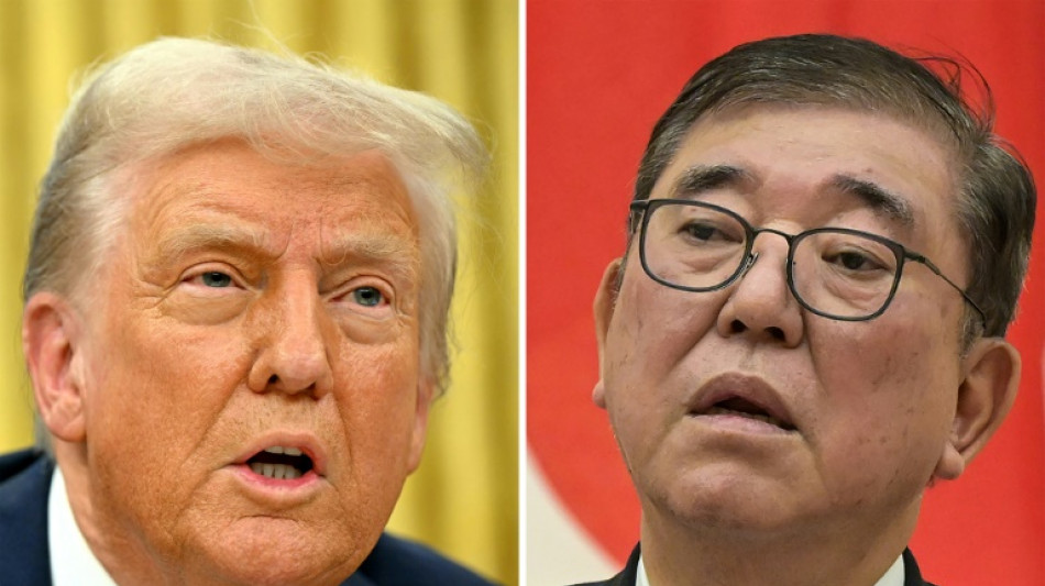 Le Premier ministre japonais aux Etats-Unis en qu&ecirc;te d'assurances de la part de Trump