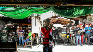 Aux Philippines, il n'est jamais trop t&ocirc;t pour un karaok&eacute;