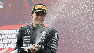 Primera victoria del a&ntilde;o para Russell y Mercedes, Verstappen quinto