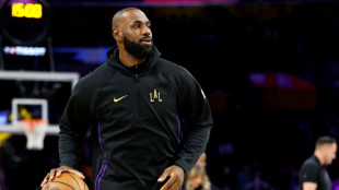 LeBron makes winning return for Lakers in 23rd season