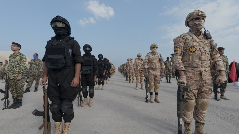 L'Ue ufficializza, 'i pasdaran iraniani nella lista dei terroristi'